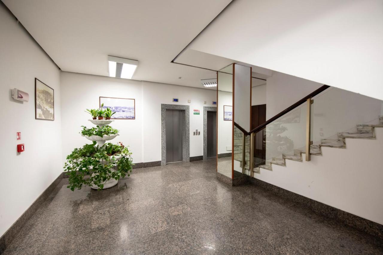 热那亚Attico Luxury Con Parcheggio E Terrazza Vista Mozzafiato公寓 外观 照片