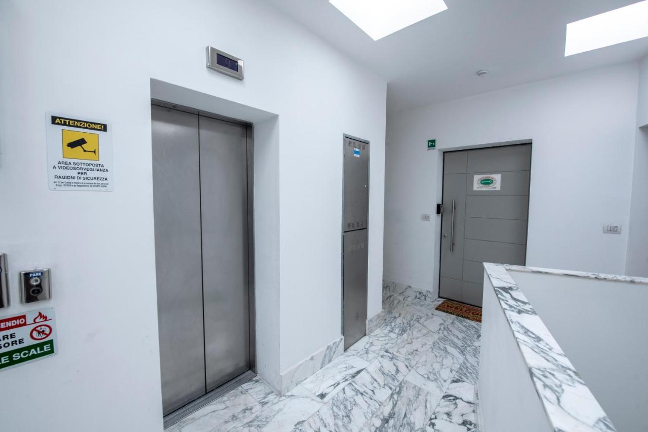 热那亚Attico Luxury Con Parcheggio E Terrazza Vista Mozzafiato公寓 外观 照片