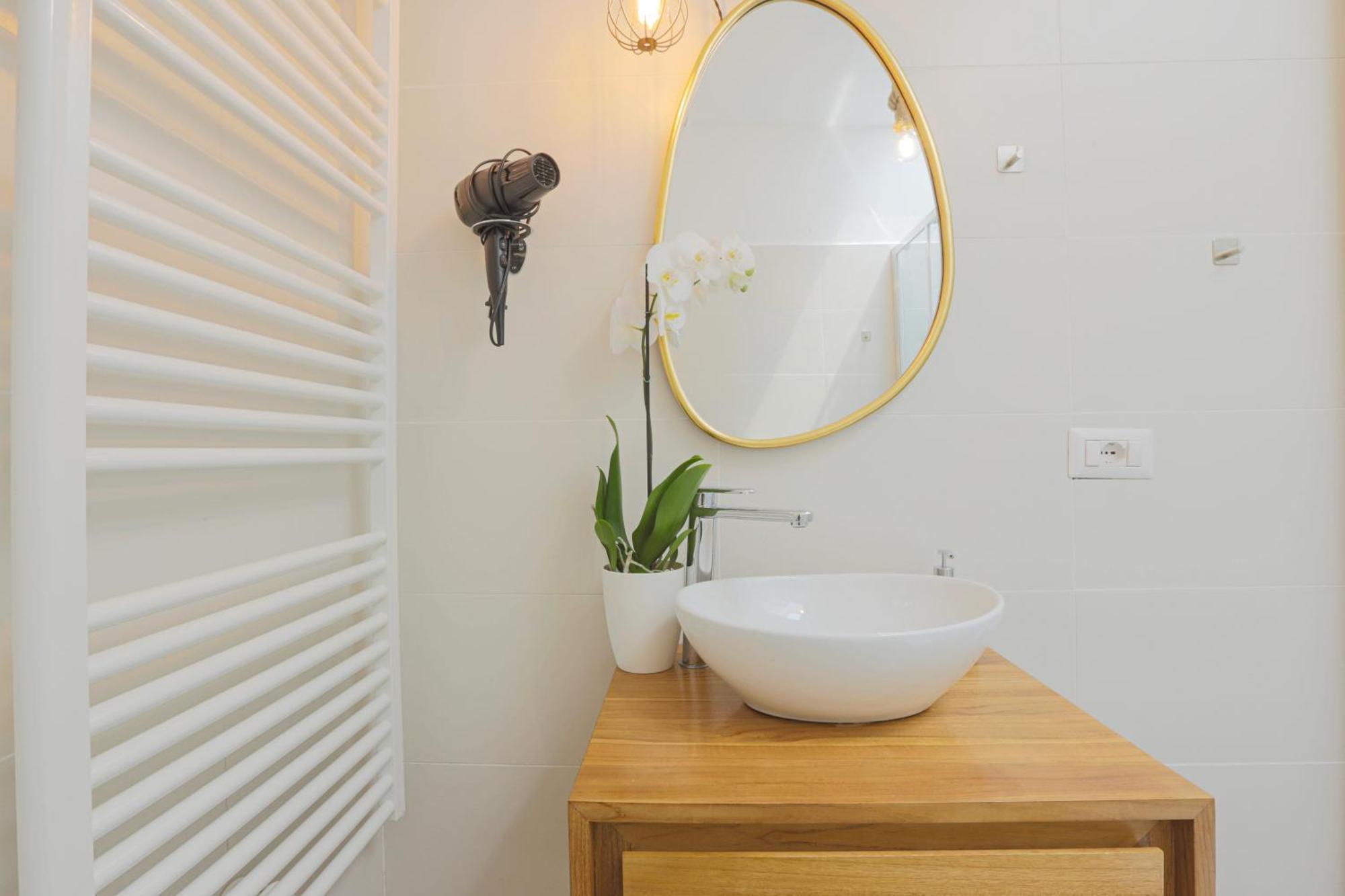 热那亚Attico Luxury Con Parcheggio E Terrazza Vista Mozzafiato公寓 客房 照片