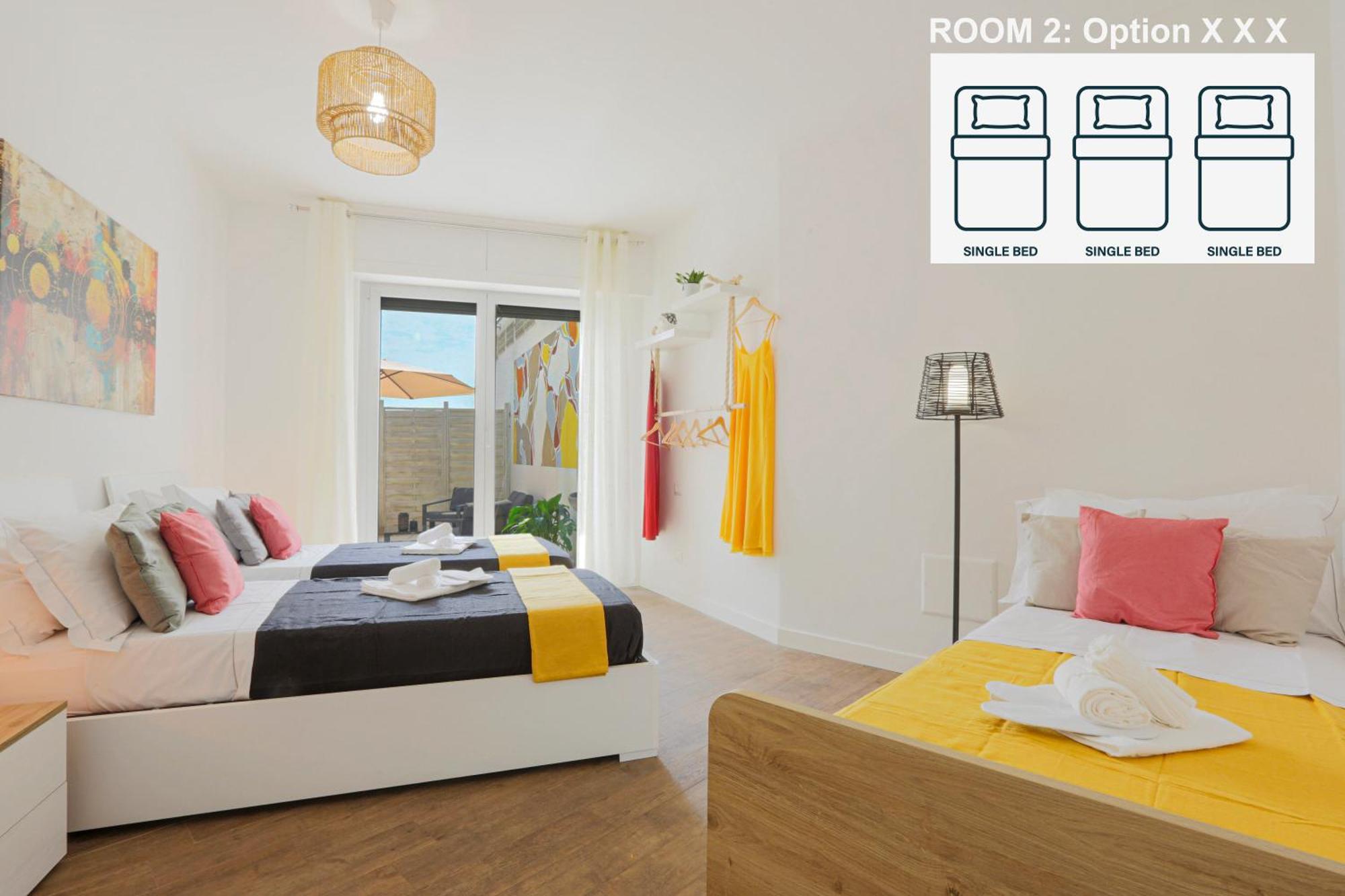 热那亚Attico Luxury Con Parcheggio E Terrazza Vista Mozzafiato公寓 客房 照片